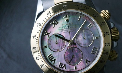 Luxusní hodinky Rolex, dopřejte si to nejluxusnější ukazování času