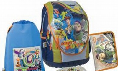 Levné školní batohy pro děti