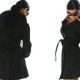 Dámský fleesový kabát pro každou ženu