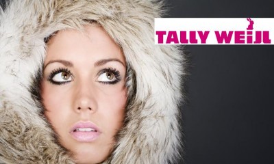 Tally Weijl zimní kolekce 2011 / Sexy a v teple