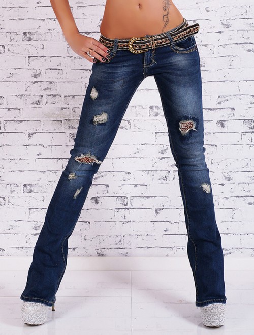Dámské jeans, cena 990,– Kč