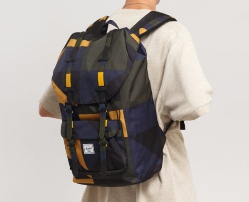 The Herschel Supply CO. Little America Backpack