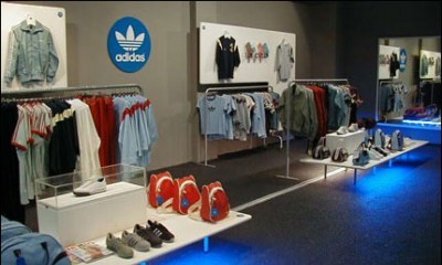 adidas Originals e-shop