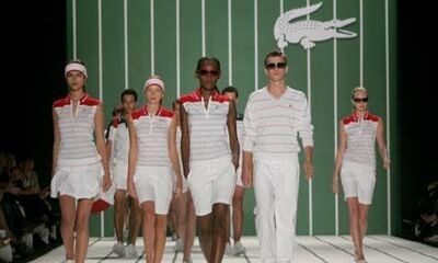 Polotrička Lacoste – ikona mezi polotriky