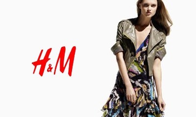 Kolekce oblečení H&amp;M od Matthew Williamson