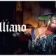 Reklamní kampaň John Galliano pro jaro/léto 2009