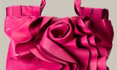 Květinové kabelky Valentino