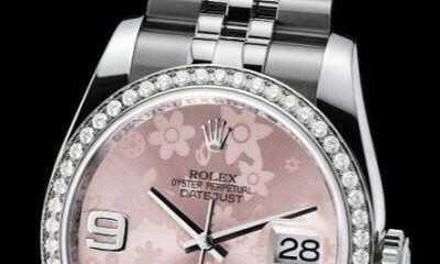 „Tikající“ móda: Rolex Datejust 36 mm