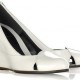 Klínový podpatek Fendi: Elegantní obuv pro celodenní nošení