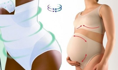 Spodní prádlo pro těhotné i kojící matky / Těhotenské prádlo