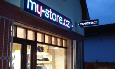 MY-STORE.CZ: Luxusní značková móda za skvělé ceny!