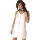 Bílé letní šaty: Buďte neodolatelná!