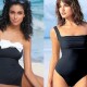Černé jednodílné dámské plavky Litex: Volte eleganci!
