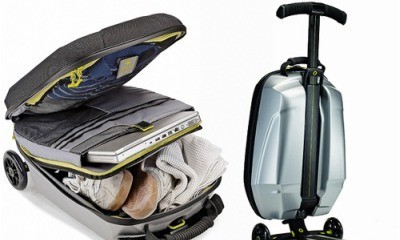 Kufry na kolečkách: Samsonite, American Tourister, Antler a Cellini