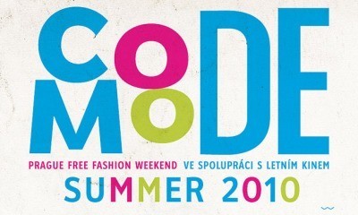 Code:Mode – Pozvánka na Prague Free Fashion Weekend