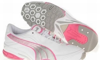 Sportovní obuv Puma: Dámské tenisky Puma