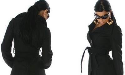 Dámský fleesový kabát pro každou ženu
