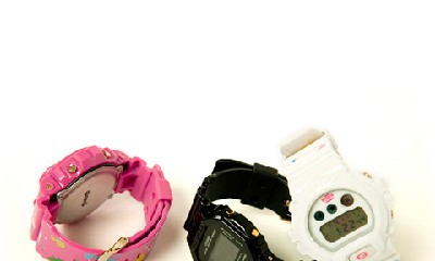 Barevné hodinky Casio: Klasika v novém kabátě!