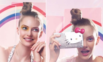 Hello Kitty a Swarovski: Již v srpnu!