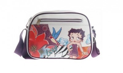 Rozmarné léto 2012 s módními doplňky Betty Boop