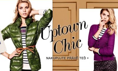 Lindex móda: pro opravdové ženy