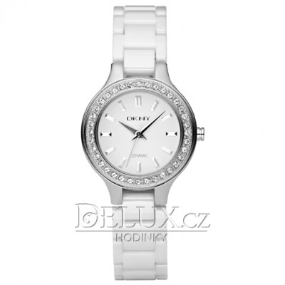 Značkové hodinky Armani, DKNY a šperky Swarovski