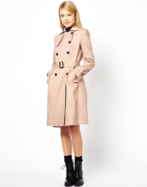 Trench coat. Autor: www.asos.com