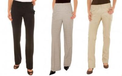 Módní kalhoty pro moderní ženy