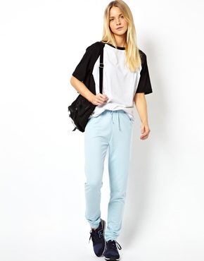 modré kalhoty, asos.com