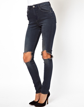 džíny, asos.com