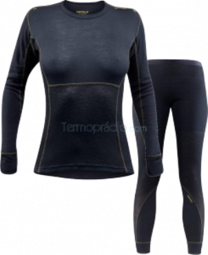 komplet – funkční triko i kalhoty; zdroj: termopradlo.com