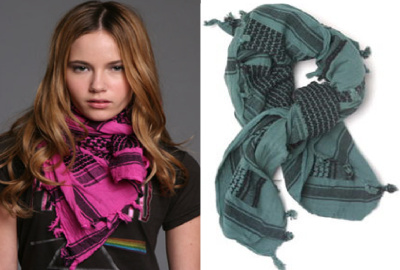 Scarves1/Flcikr.com