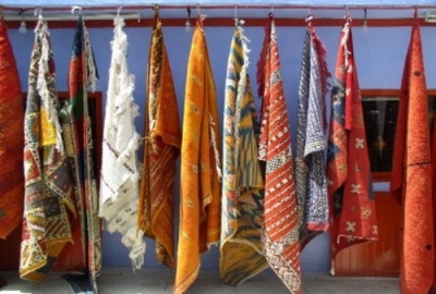Scarves2/Flickr.com