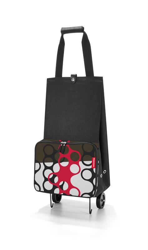 autor: Taška na kolečkách FOLDABLETROLLEY rings – Reisenthel
