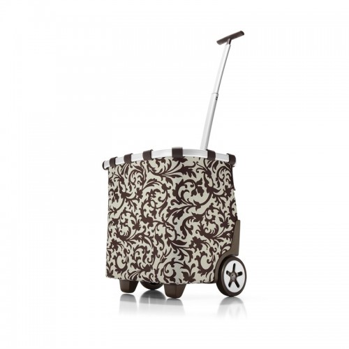 autor: Taška na kolečkách CARRYCRUISER baroque sand – Reisenthel