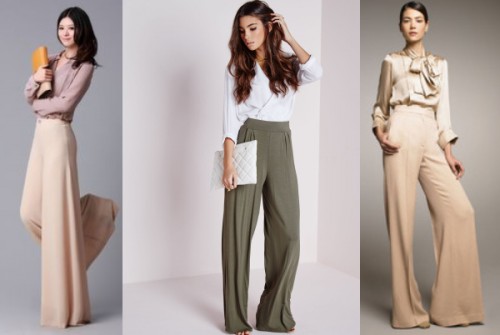 klasické a společenské kalhoty půjdou i ruku v ruce s novými barvami pro rok 2016