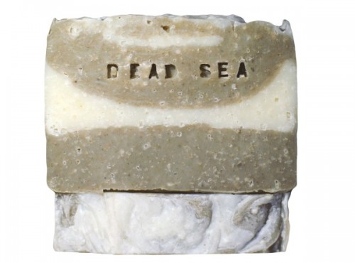 mýdlo s vůní Dead Sea