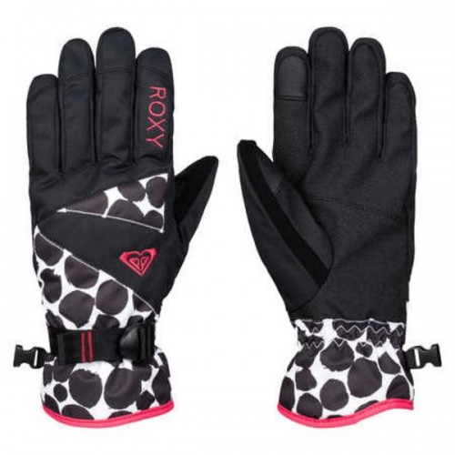 Rukavice Roxy dokonale padnou k zimnímu outfitu, autor: funstorm-shop