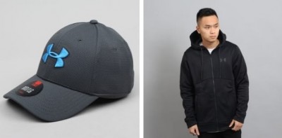 Nejen trika Under Armour 