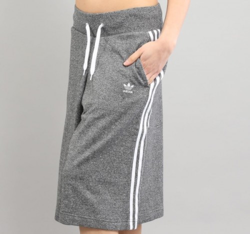 adidas Culotte Pant melange