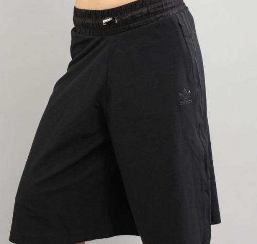 adidas Culotte Pant černá bavlna