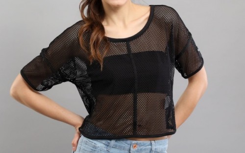 Explosive Mesh Top