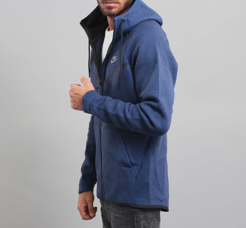 Nike NSW TCH Fleece WR Hoodie FZ