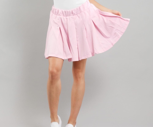 adidas Skirt růžová