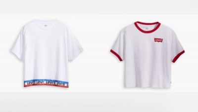 Nová kolekce Levis: ve znamení logománie