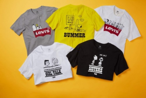 levi's peanuts 2019