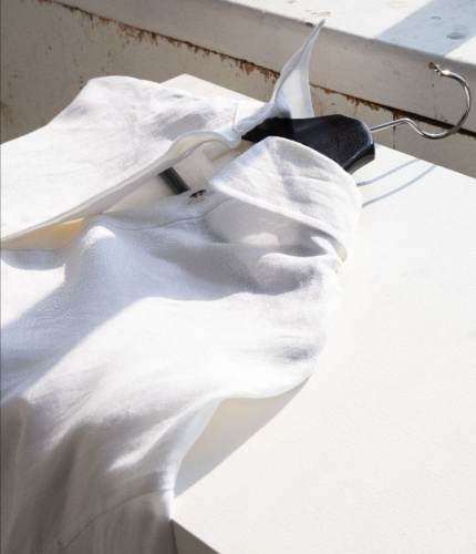 Leeda Wrap Shirt s légou – detail