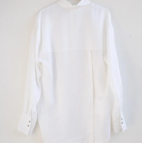 Leeda Wrap Shirt s propínací légou – zadní díl