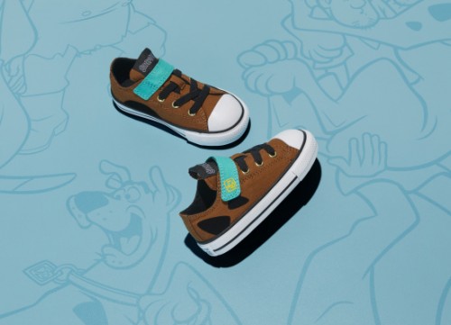 dětský nízký model Chuck
