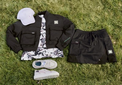 Puma RE.GEN: móda z recyklovaných materiálů a textilního odpadu 